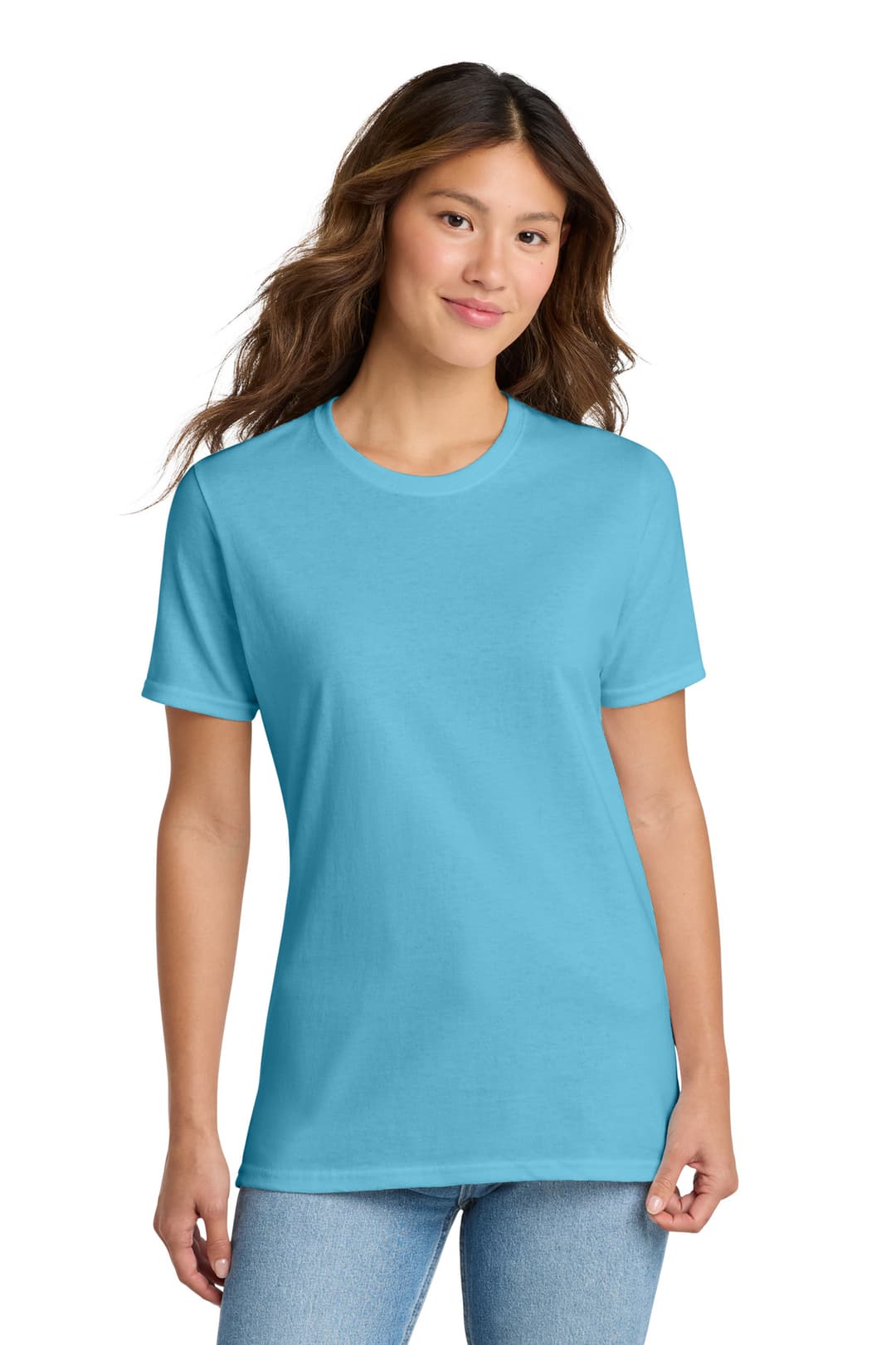 Port & Co® Women's Core Cotton Tee