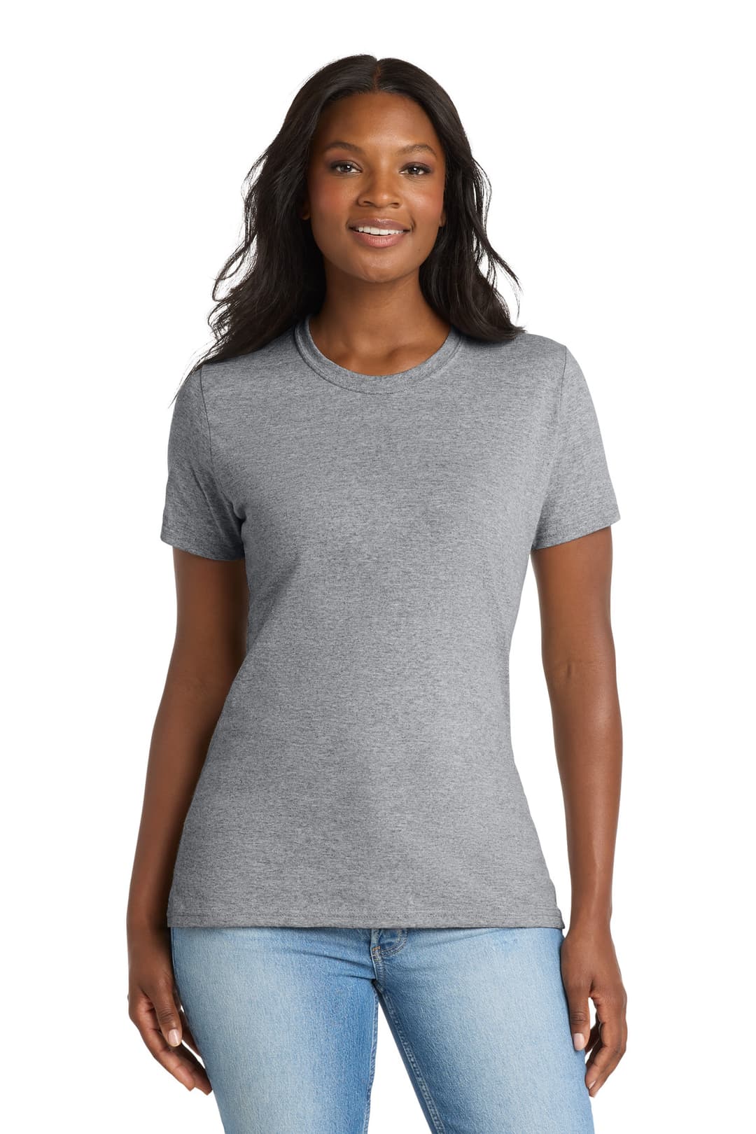 Port & Co® Women's Core Blend Tee