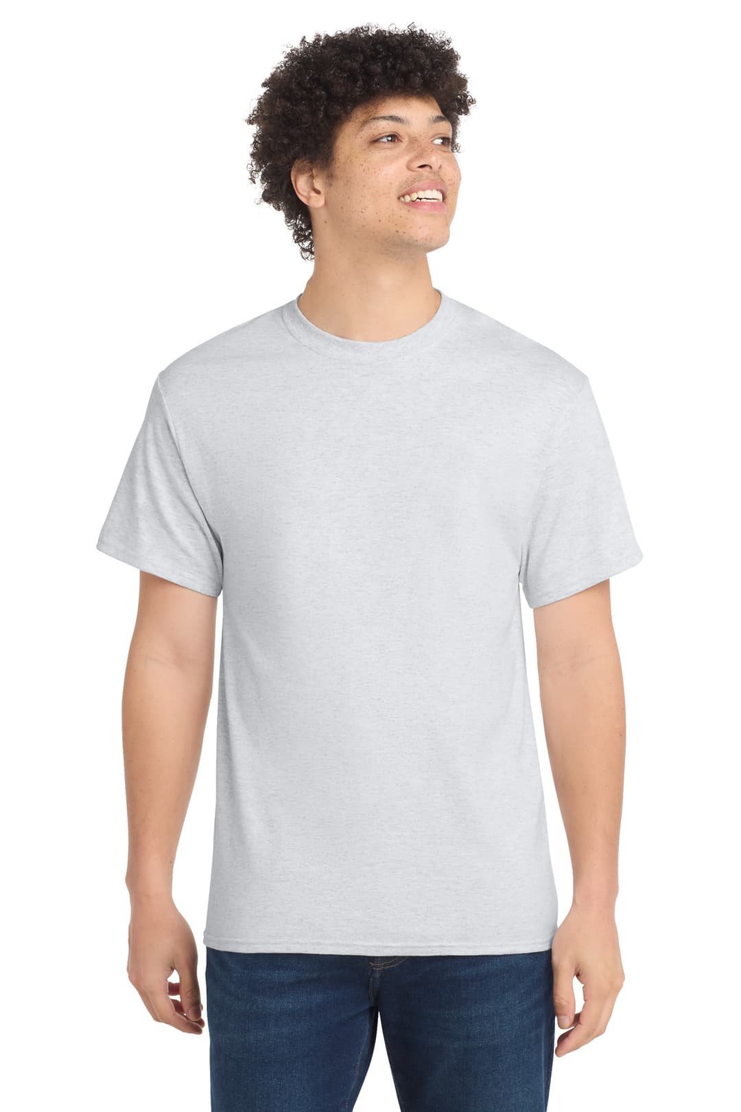 Port & Co® Core Cotton Tee