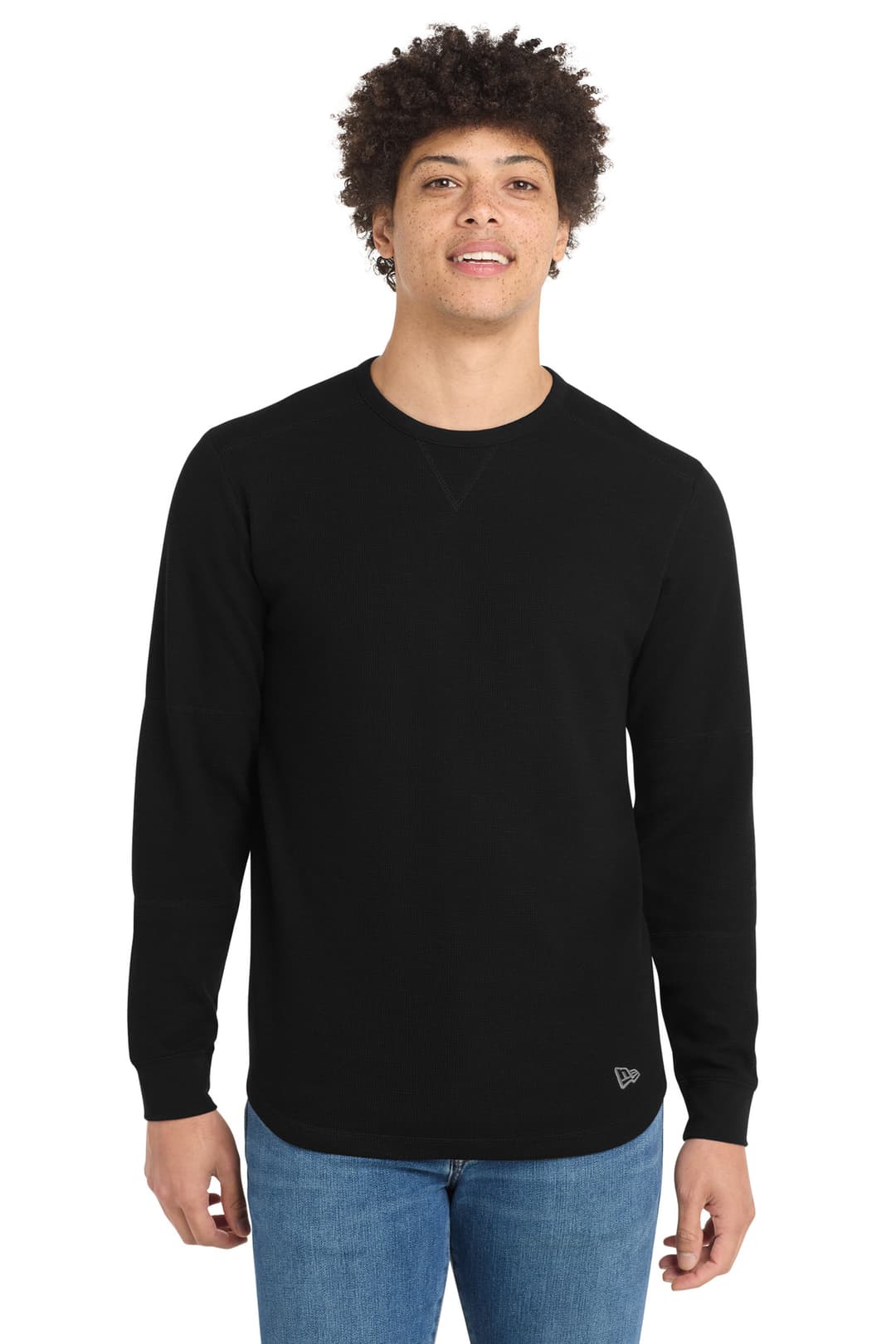 New Era® Thermal Long Sleeve