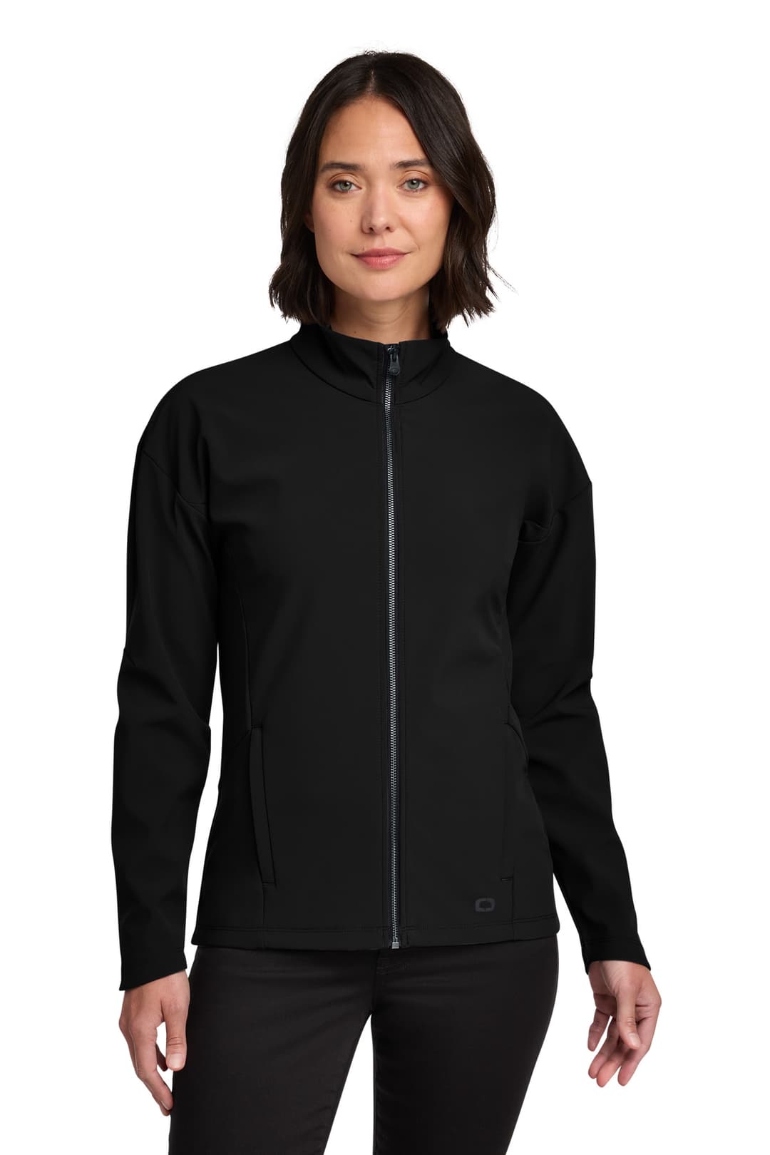 OGIO® Women's Commuter Full-Zip Soft Shell