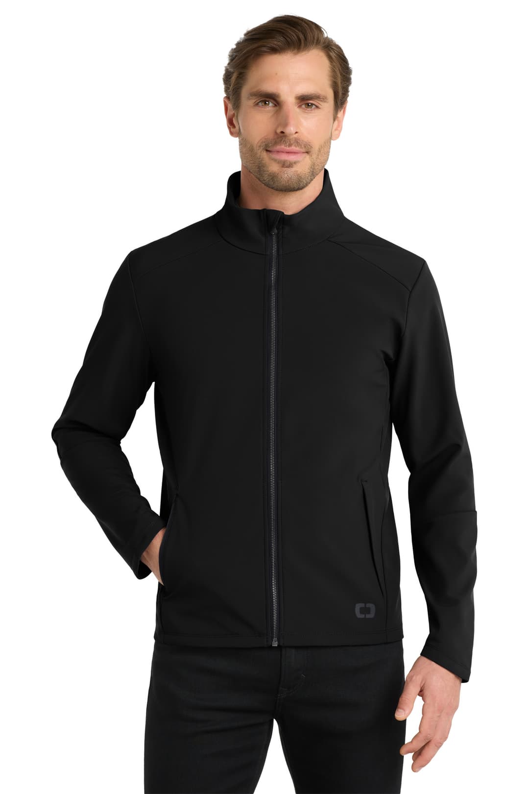 OGIO® Commuter Full-Zip Soft Shell