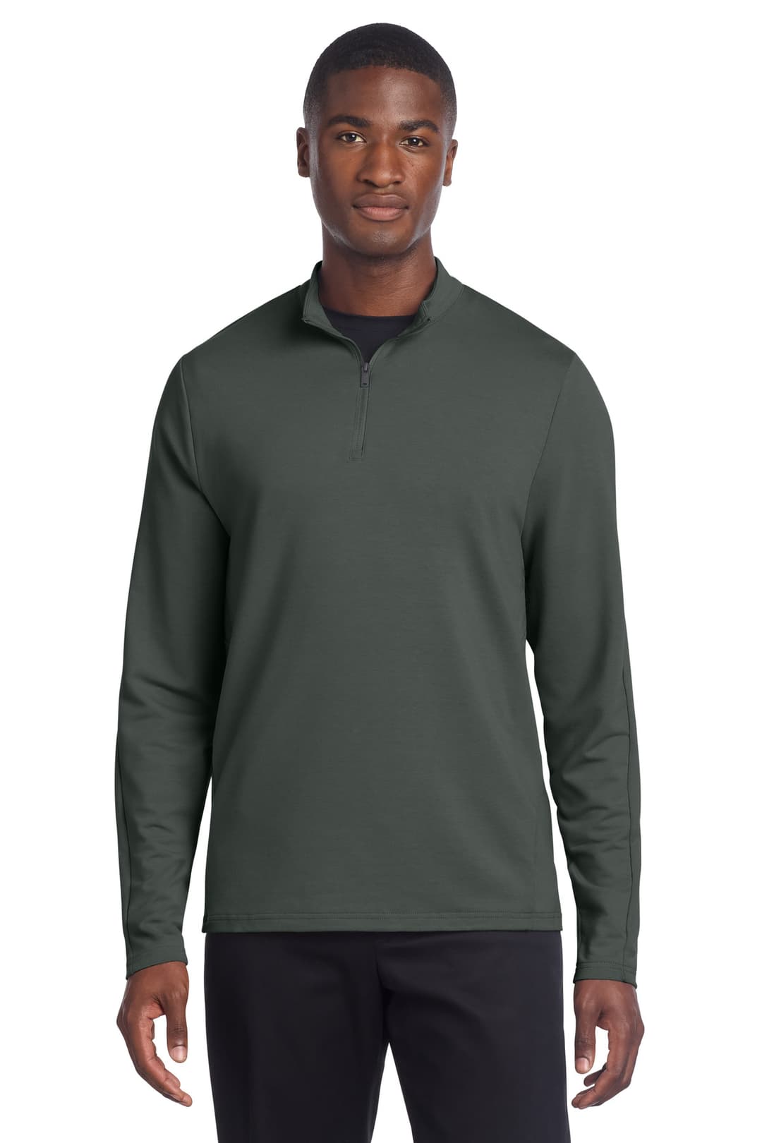 Mercer+Mettle® Stretch 1/4-Zip Pullover