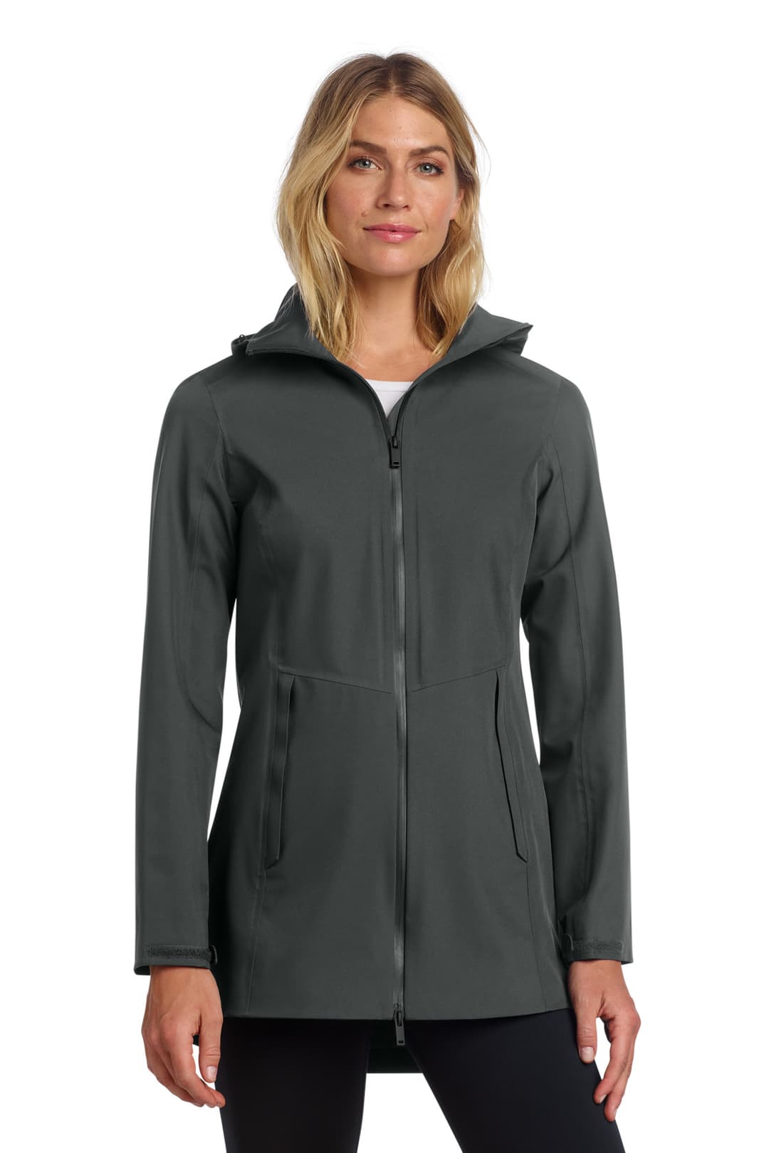 Mercer+Mettle® Women's Waterproof Rain Shell