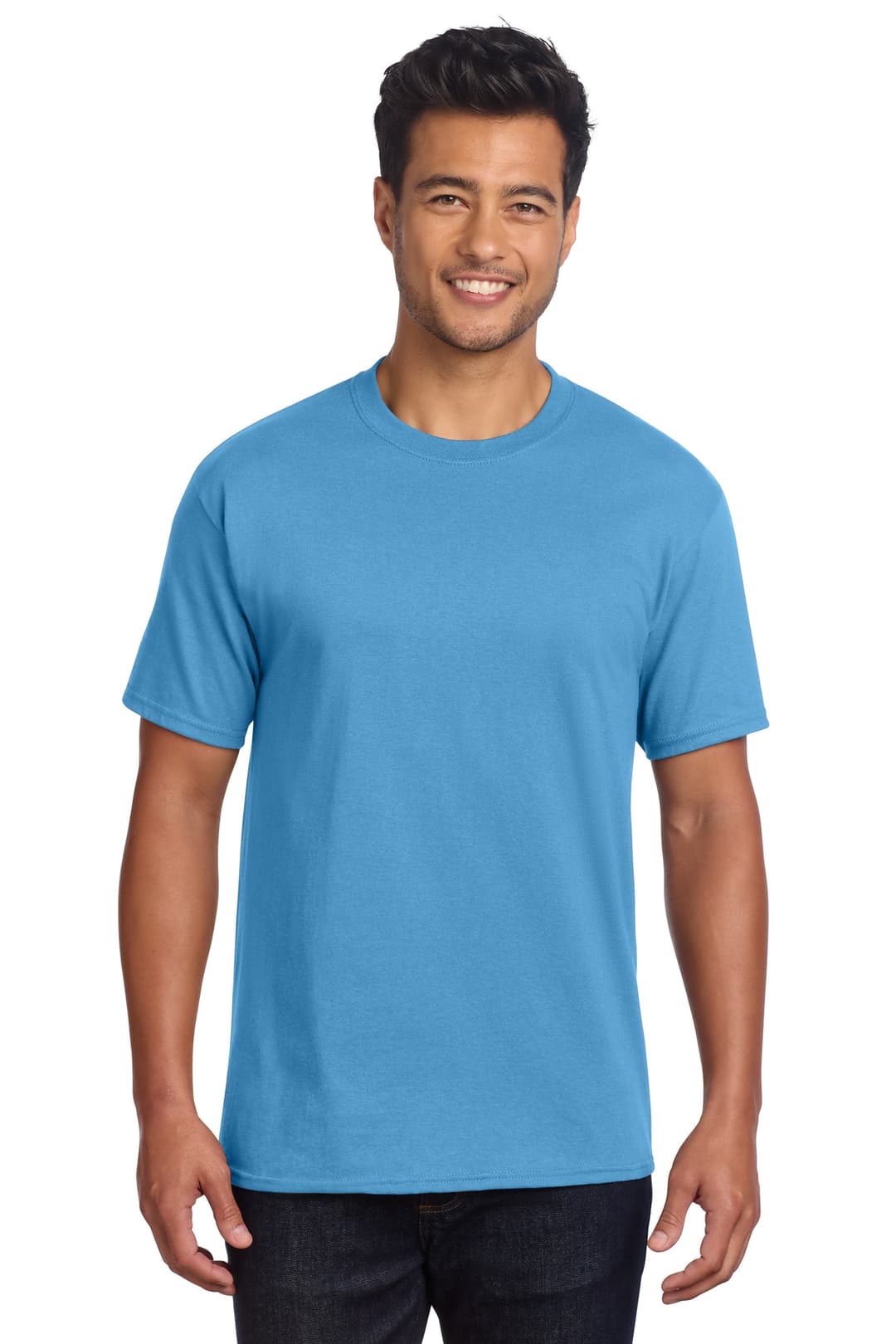 Port & Co® Core Cotton DTG Tee