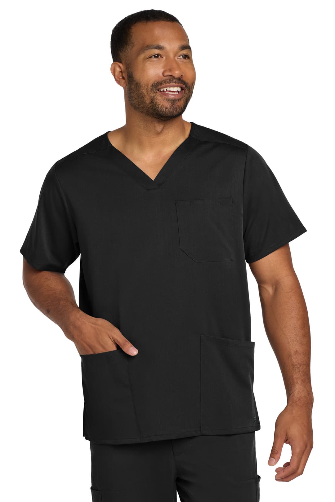 Wink® Men's Premiere Flex™ V-Neck Top