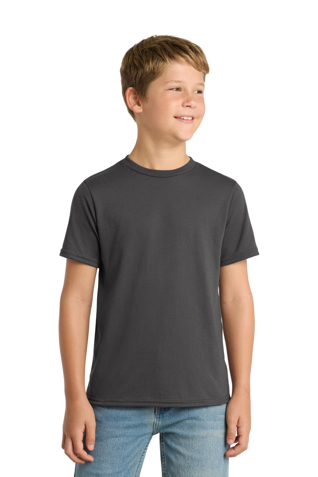 Port & Co® Youth Performance Blend Tee