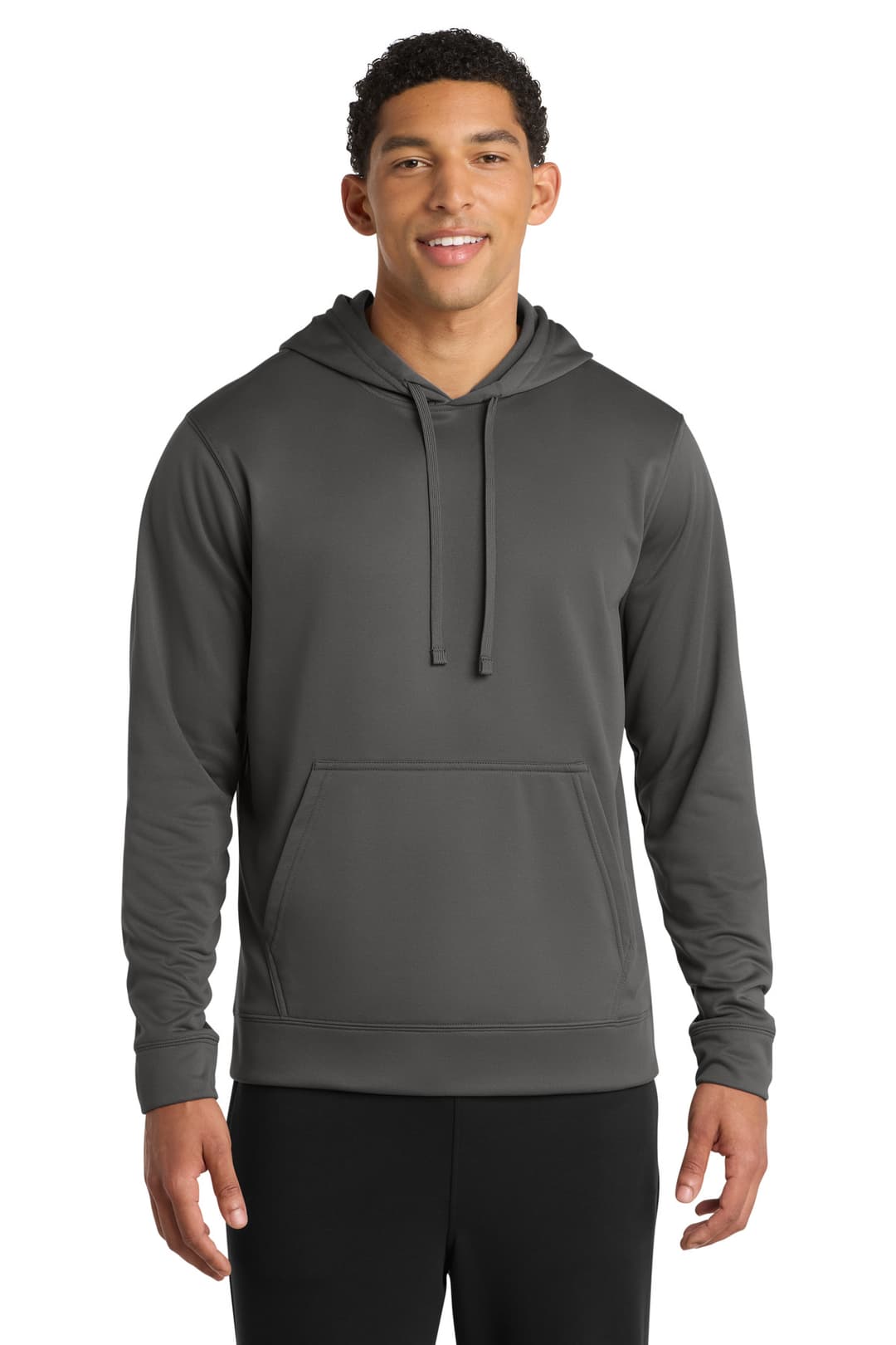 Port & Co® Performance Fleece Pullover Hooded Sweatshirt