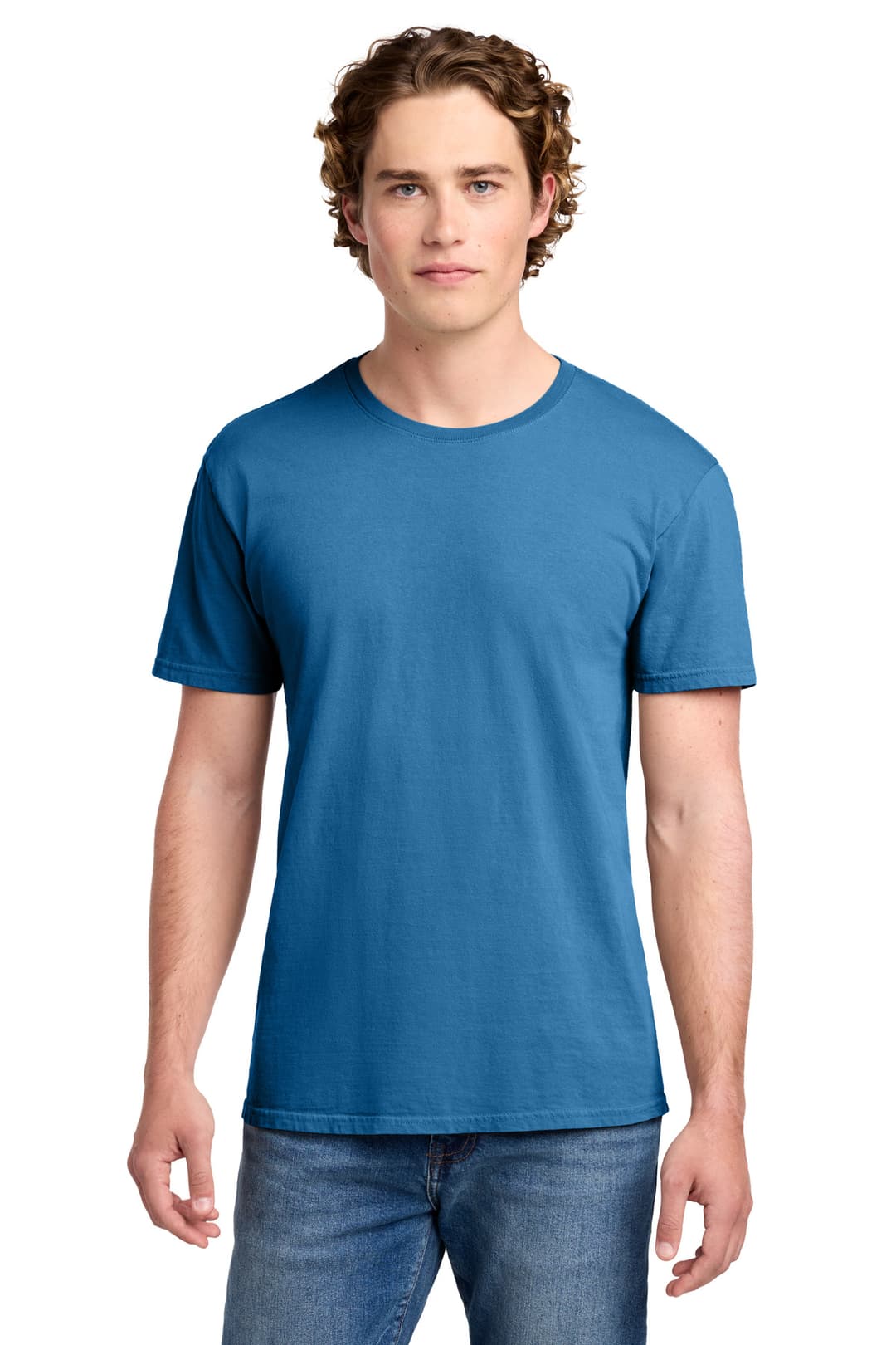 Port & Co® Beach Wash® Garment-Dyed Tee