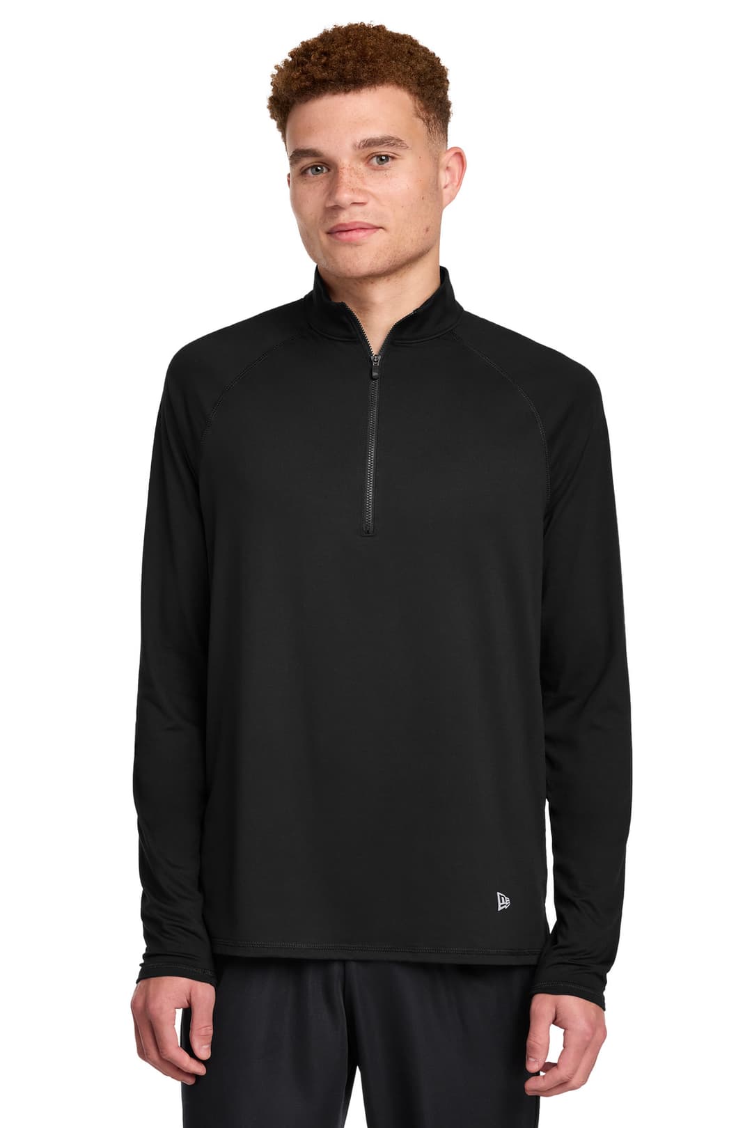 New Era® Power 1/2-Zip