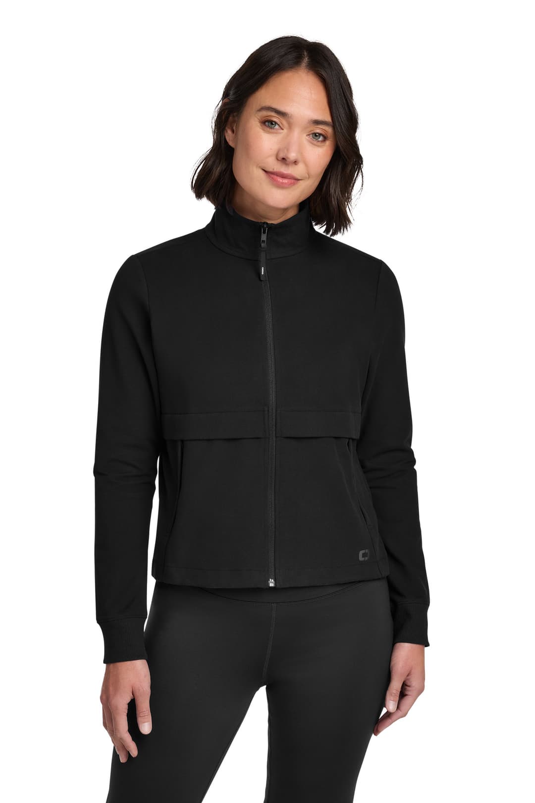 OGIO® Women's Outstretch Full-Zip
