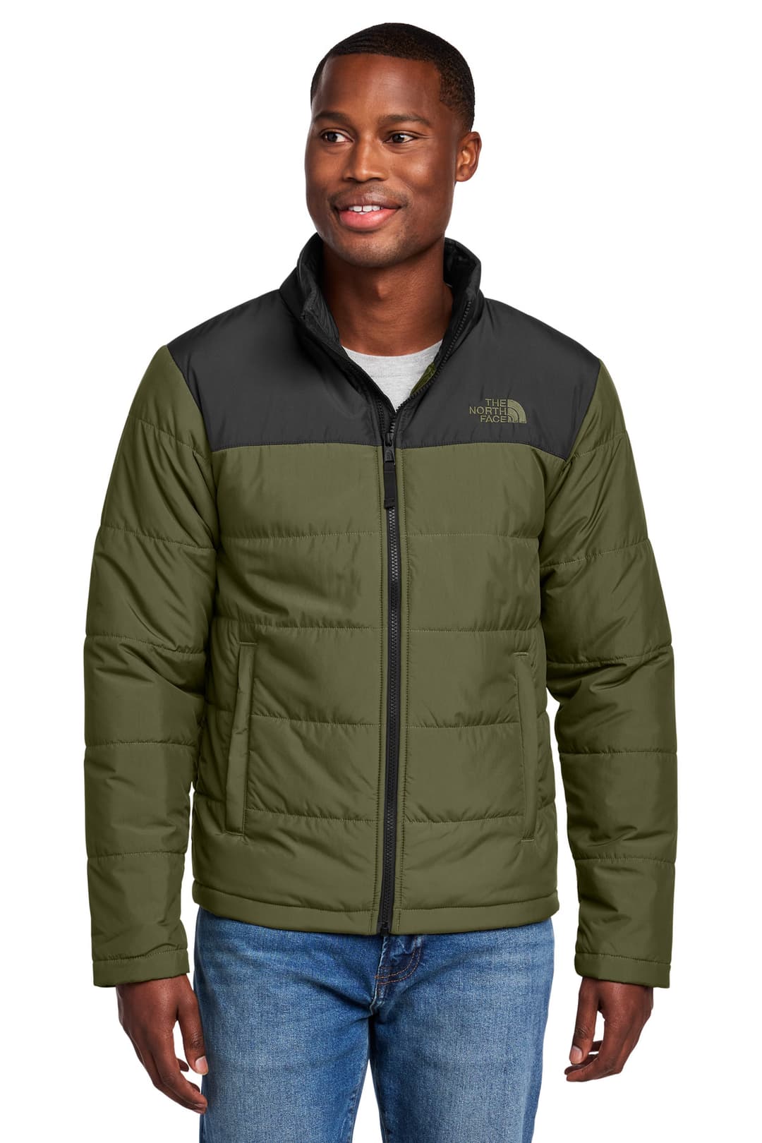 The North Face® Chest Logo Everyday Insulated Jacket