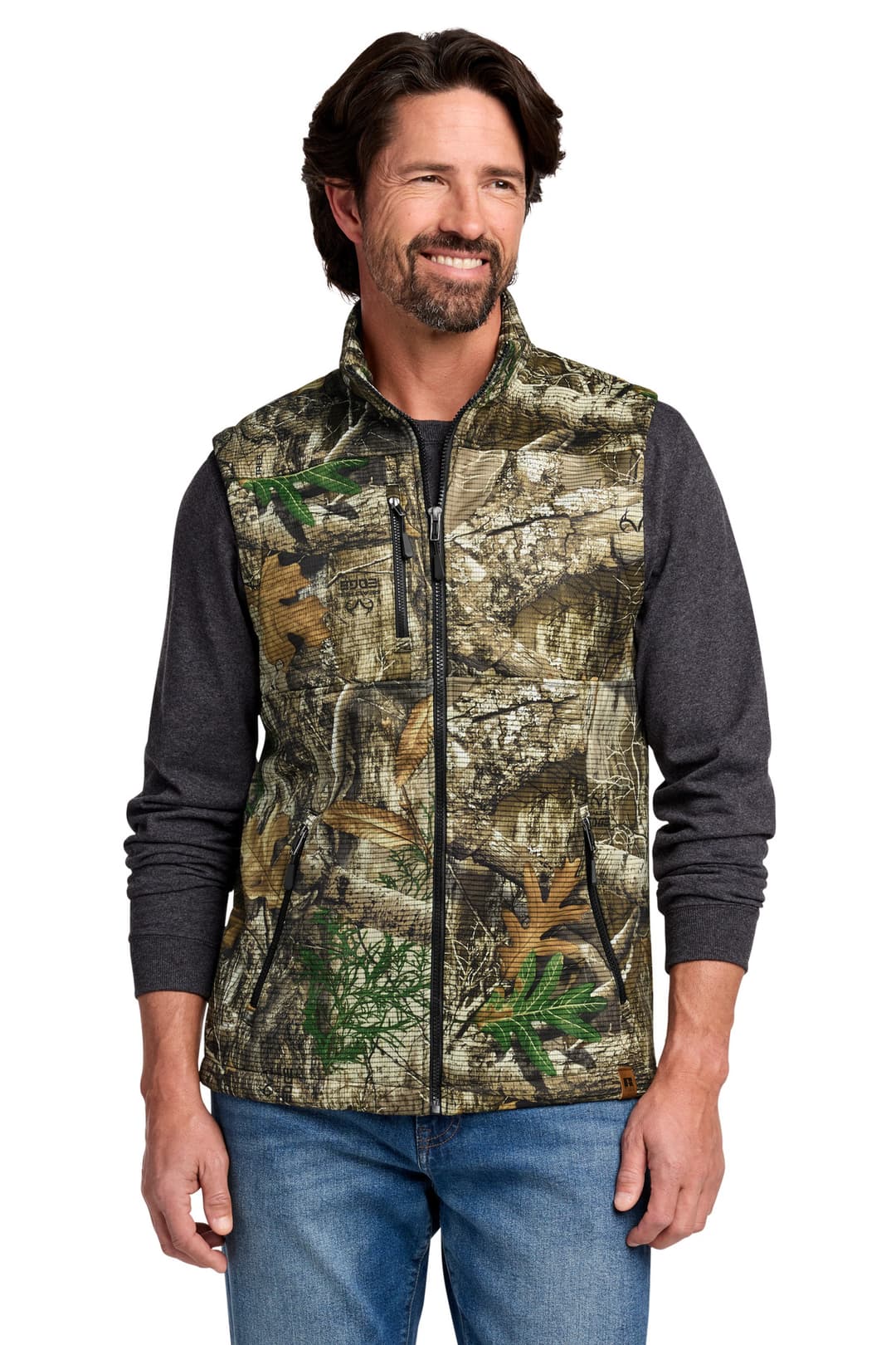 Russell Outdoors™ Realtree® Atlas Soft Shell Vest