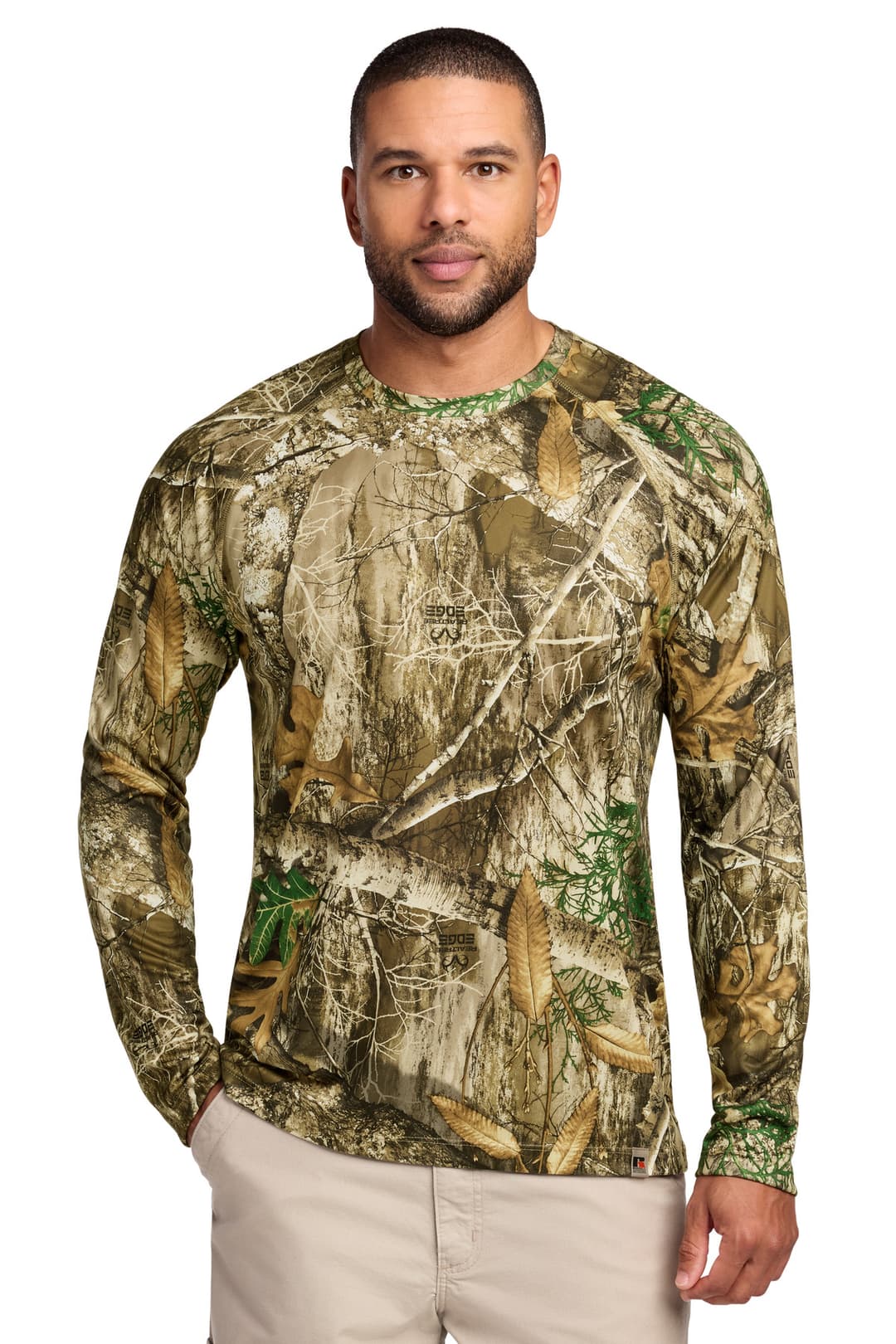 Russell Outdoors™ Realtree® Performance Long Sleeve Tee
