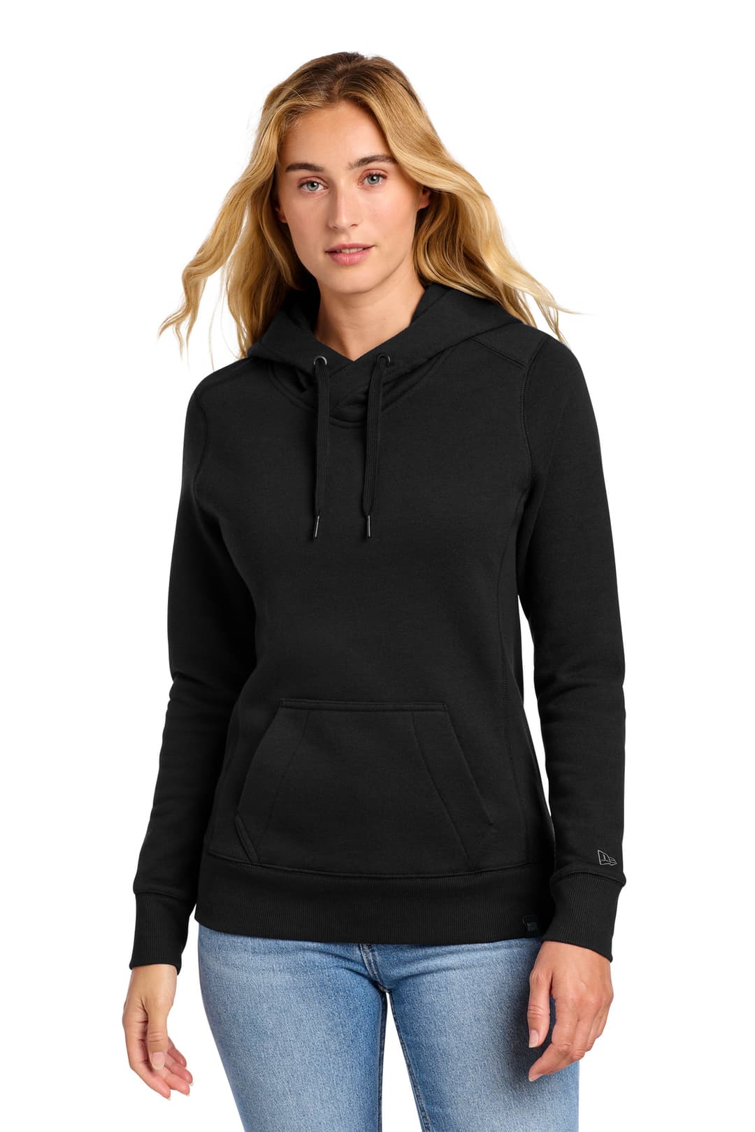 New Era ® Women's French Terry Pullover Hoodie