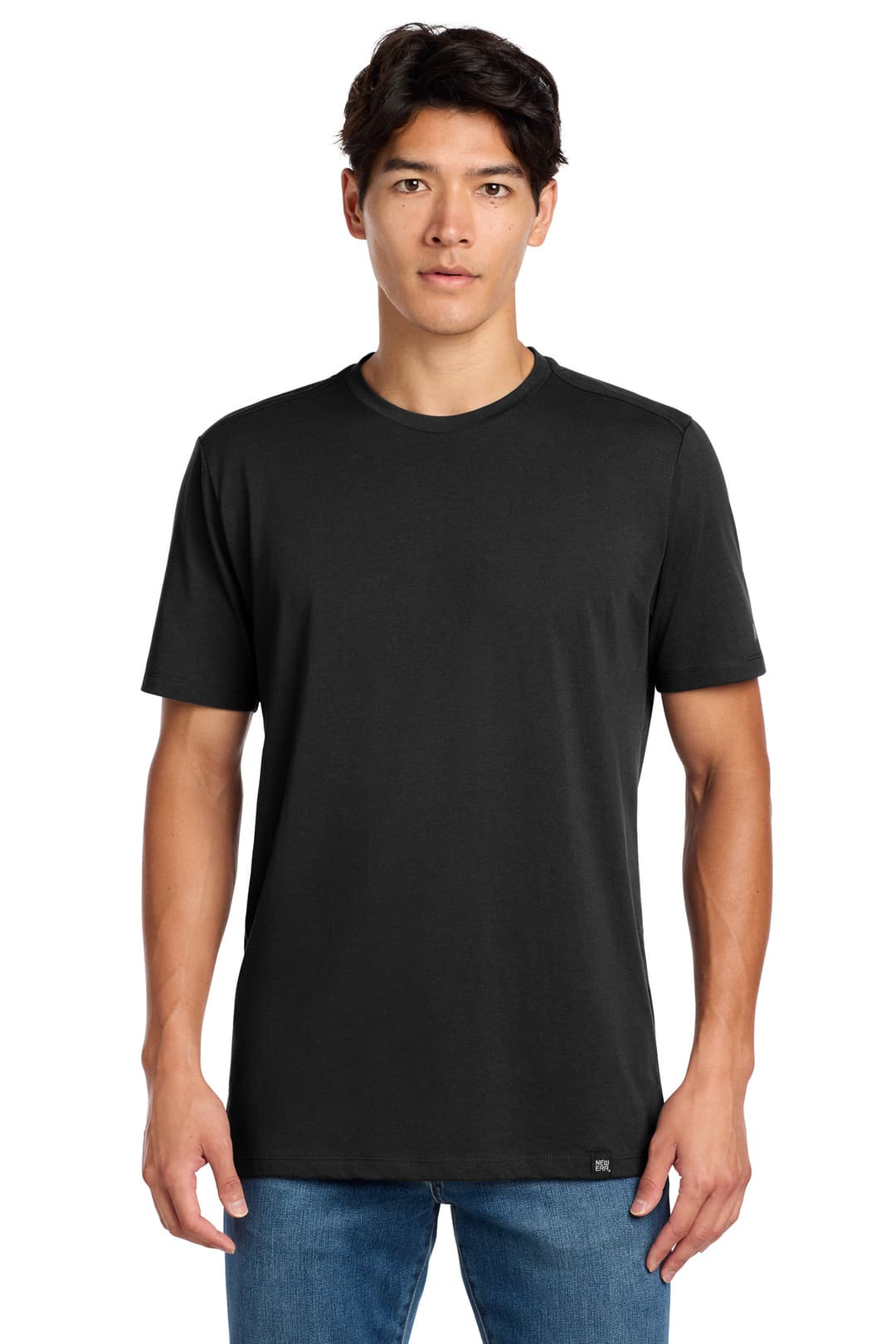 New Era ® Heritage Blend Crew Tee