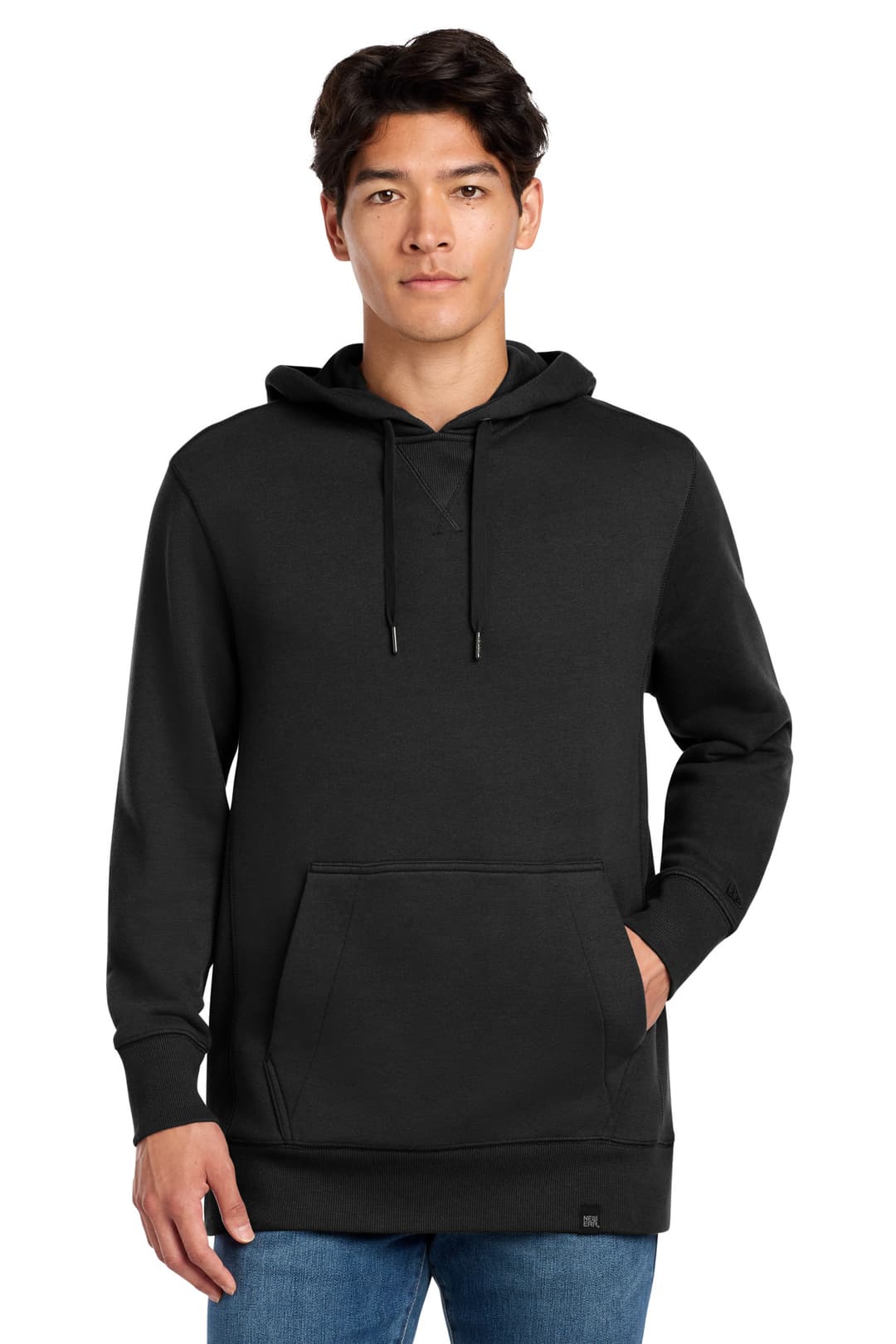 New Era ® French Terry Pullover Hoodie