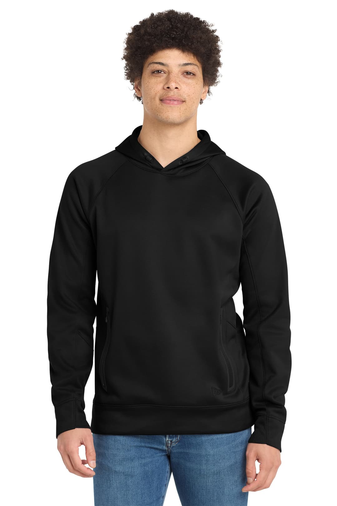New Era ® Venue Fleece Pullover Hoodie