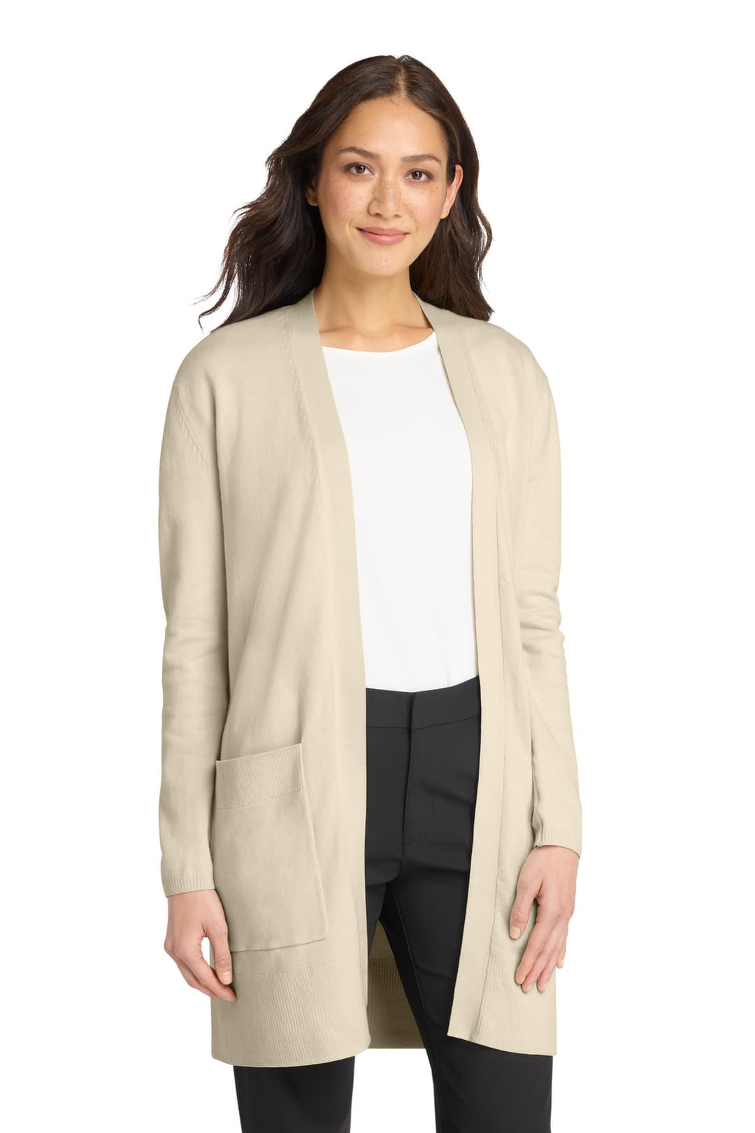 Mercer+Mettle® Women's Open-Front Cardigan Sweater