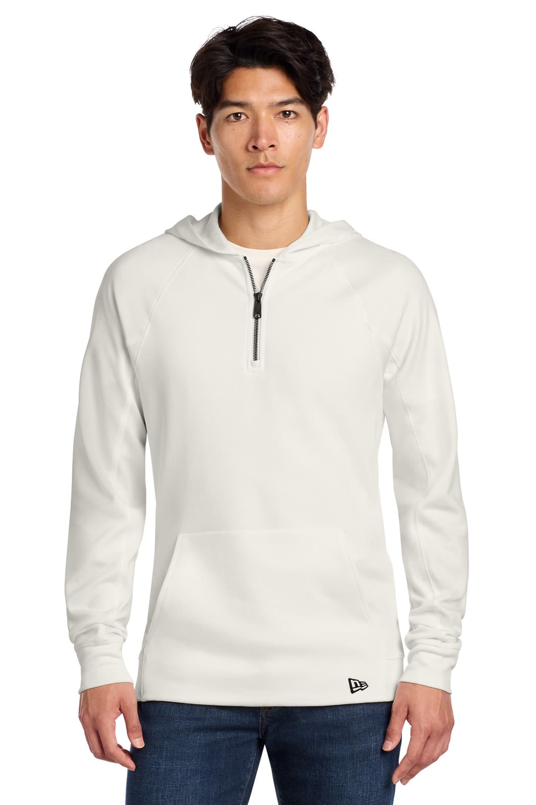 New Era® STS 1/4-Zip Hoodie