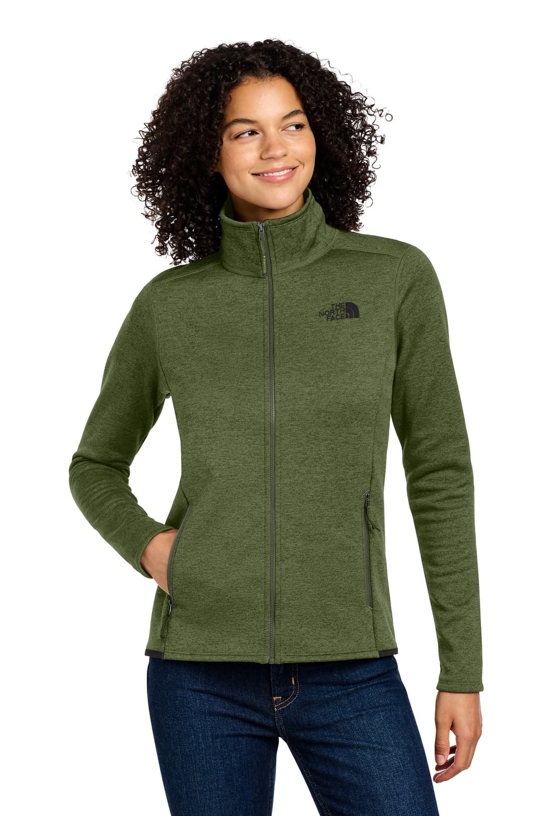 The North Face ® Women's Skyline Full-Zip Fleece Jacket