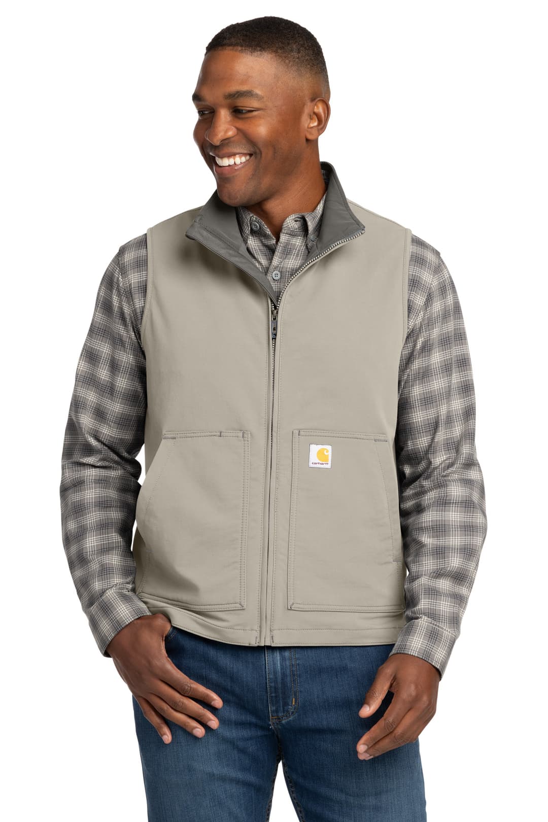 Carhartt® Super Dux™ Soft Shell Vest