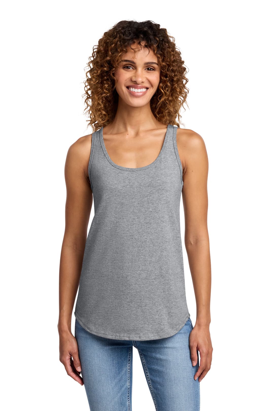 Port & Co® Women's Core Cotton Tank Top