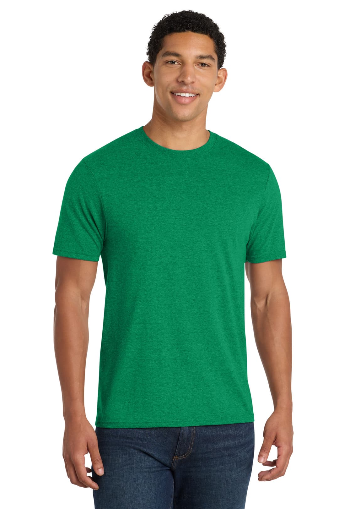Port & Co® Fan Favorite™ Blend Tee