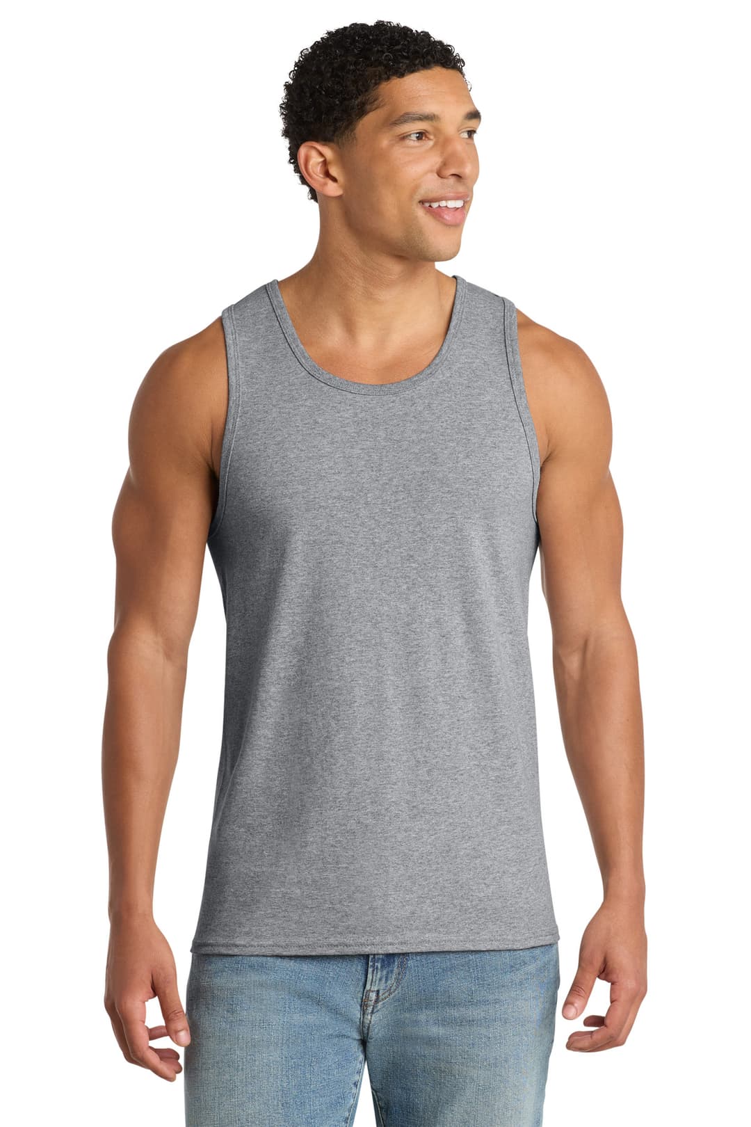 Port & Co® Core Cotton Tank Top