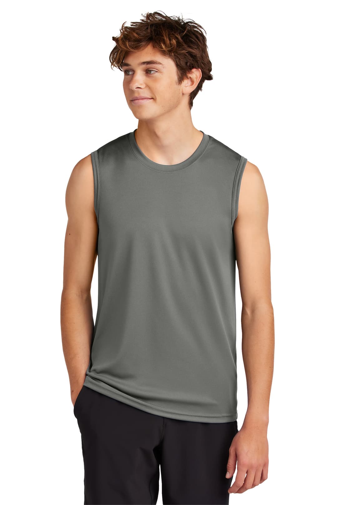 Port & Co® Performance Sleeveless Tee