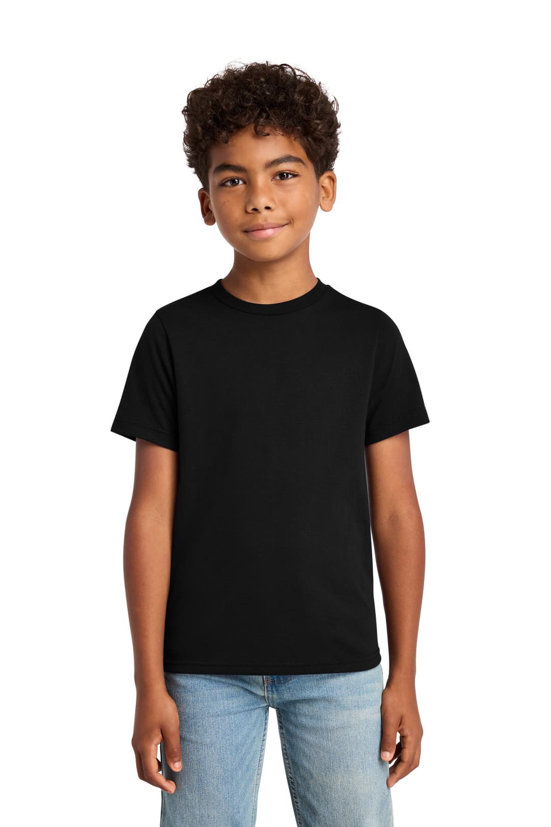 Port & Co® Youth Tri-Blend Tee