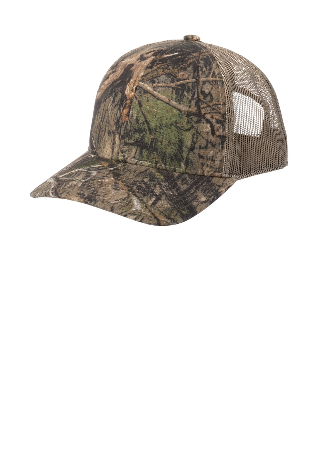 Russell Outdoors™ Camo Snapback Trucker Cap