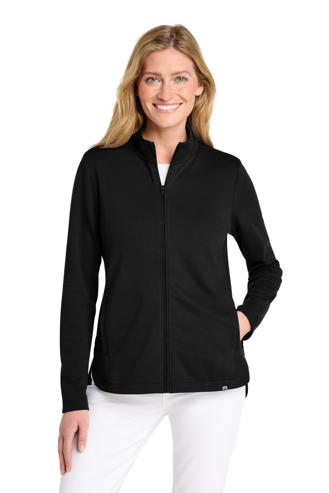 TravisMathew Women's Coveside Full-Zip