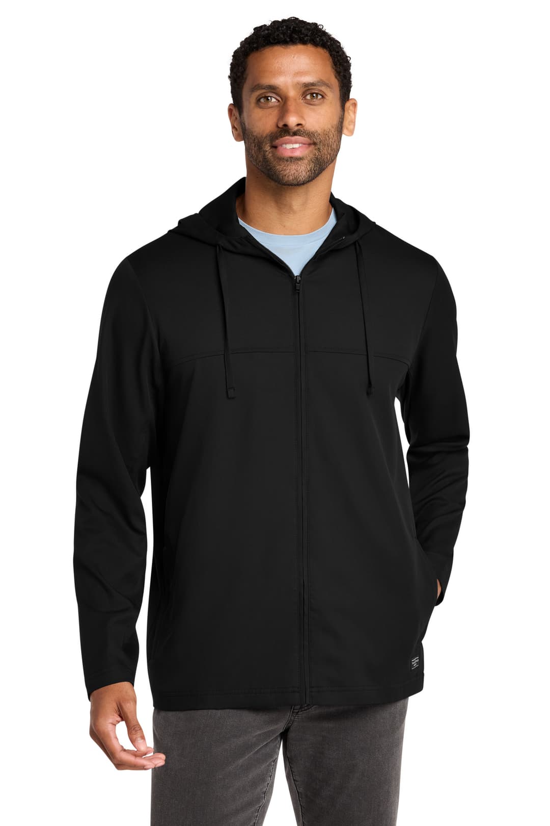 TravisMathew Balboa Hooded Full-Zip Jacket