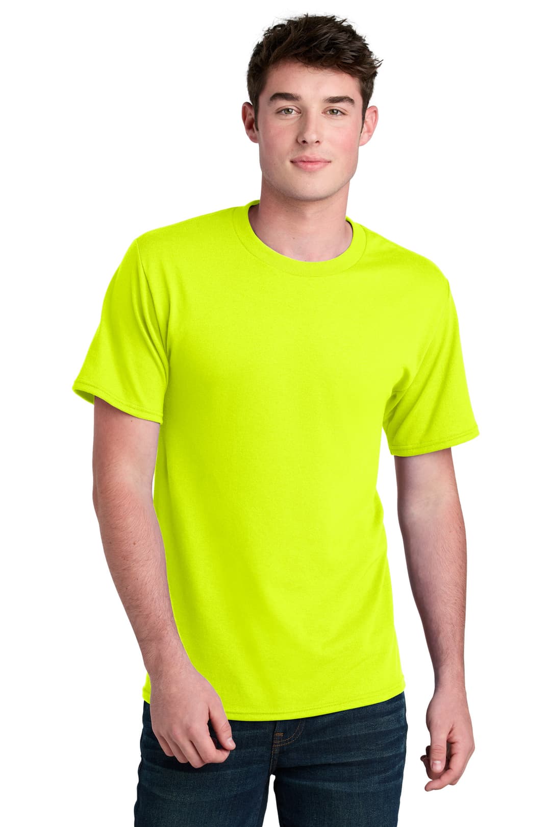 Port & Co® Core Blend Recycled Tee