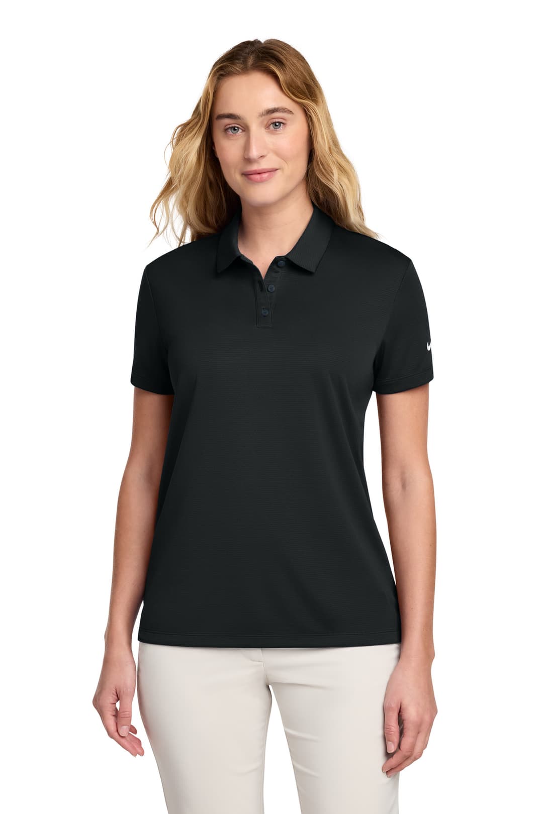 Nike Women's Dry Essential Solid Polo