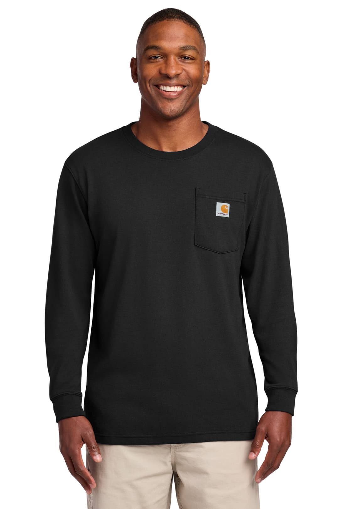 Carhartt ® Workwear Pocket Long Sleeve T-Shirt