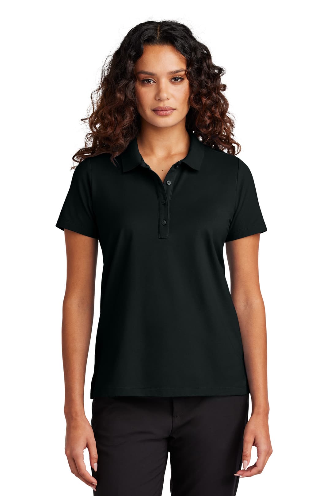 Mercer+Mettle® Women's Stretch Pique Polo