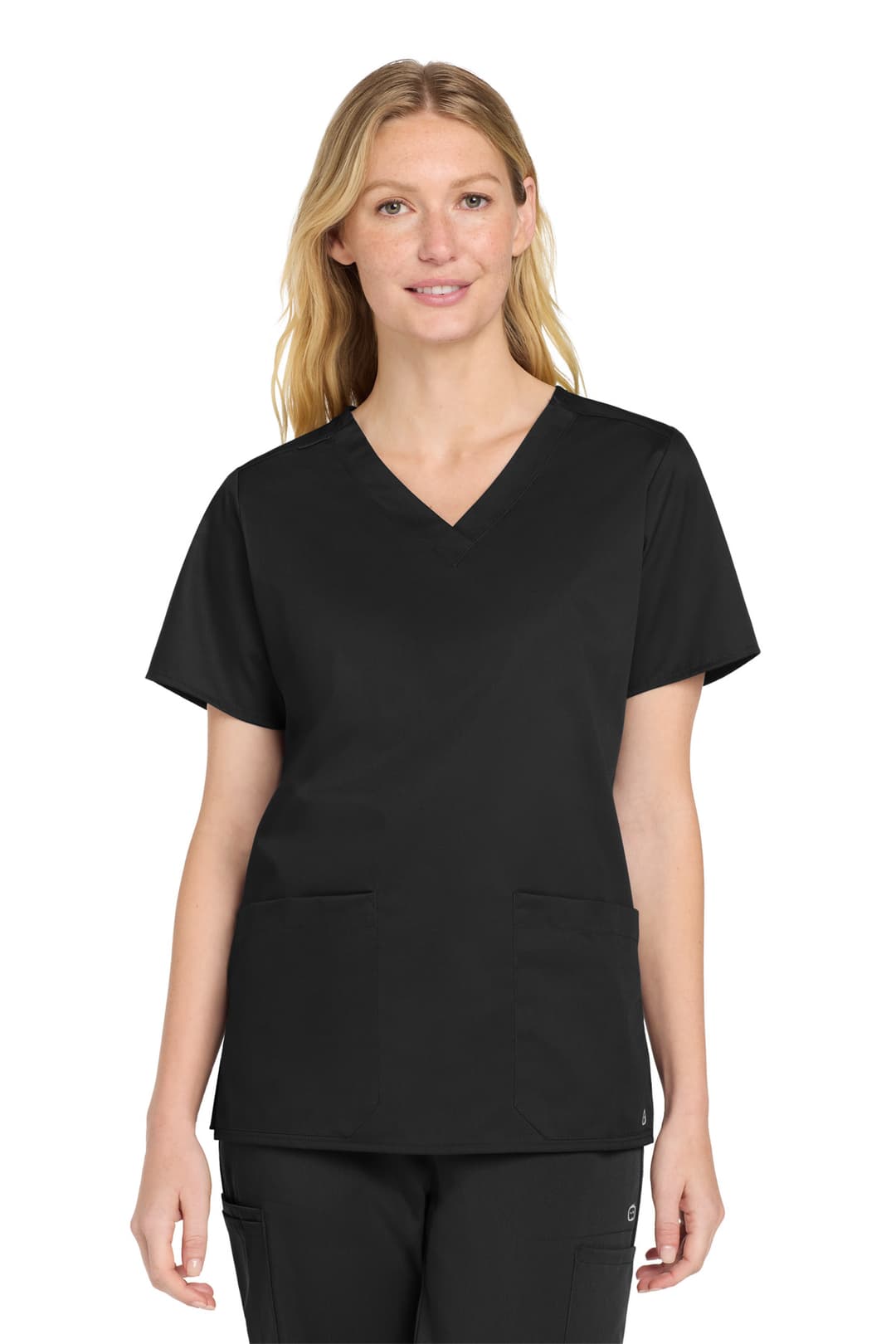 Wink® Women's WorkFlex V-Neck Top