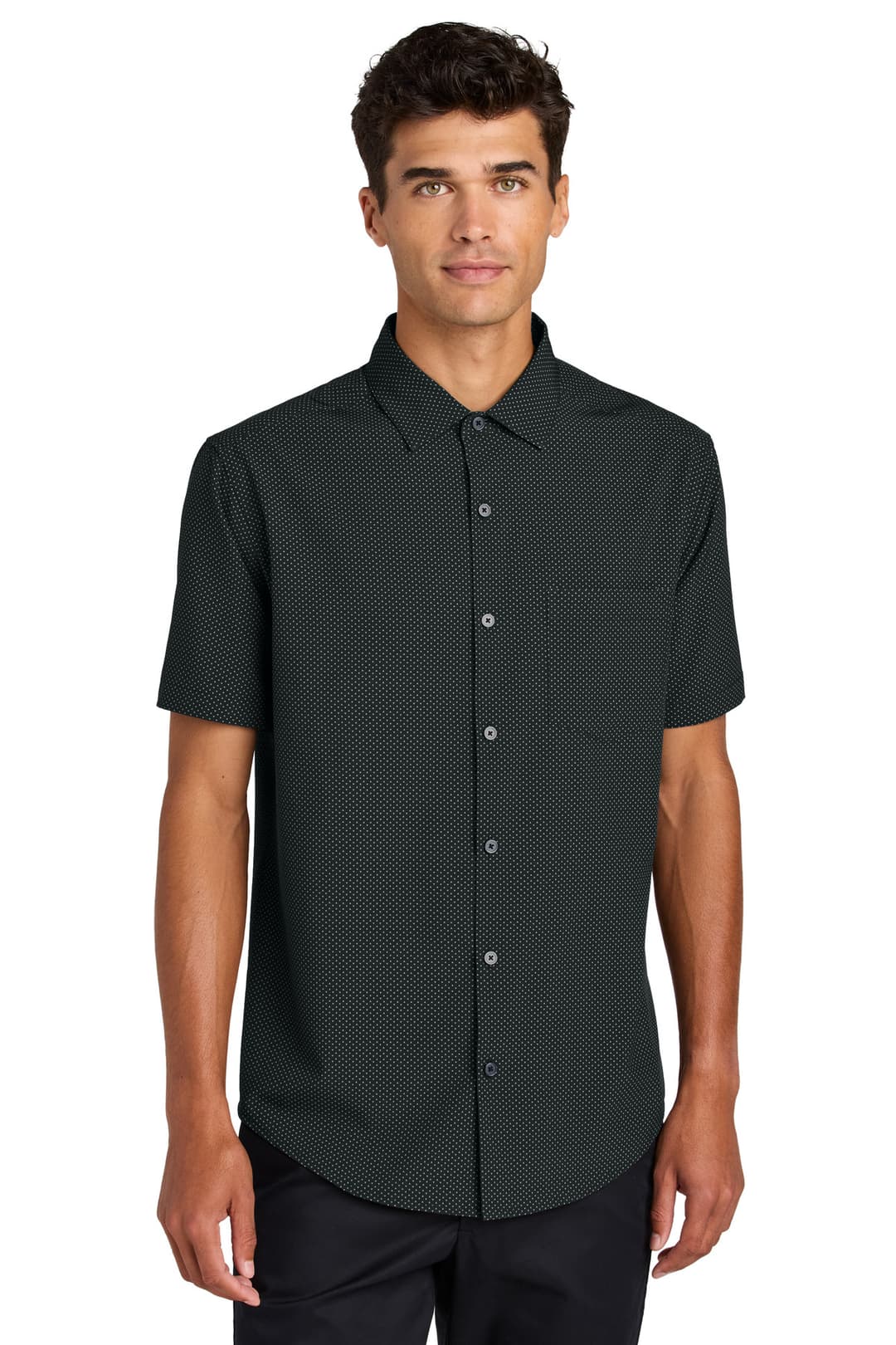 Mercer+Mettle® Short Sleeve UV Capital Tech Shirt