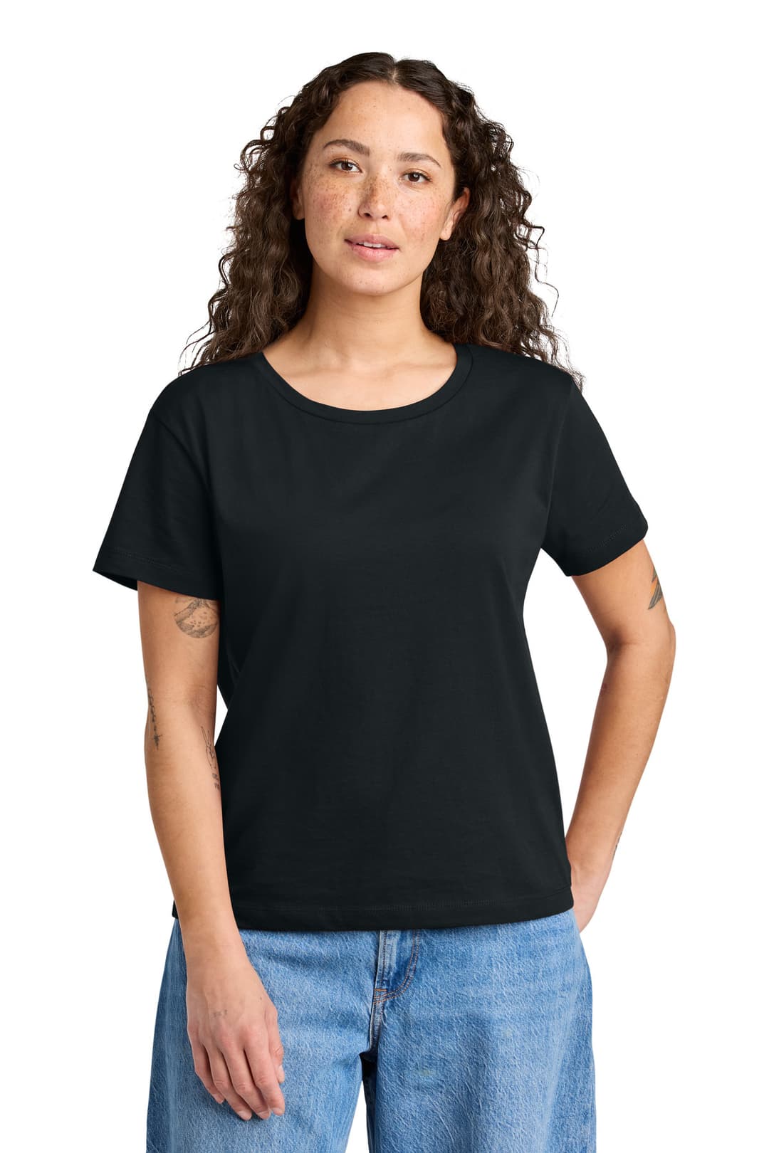 Stanley/Stella® Women's Stella Serena Scoop Neck Tee