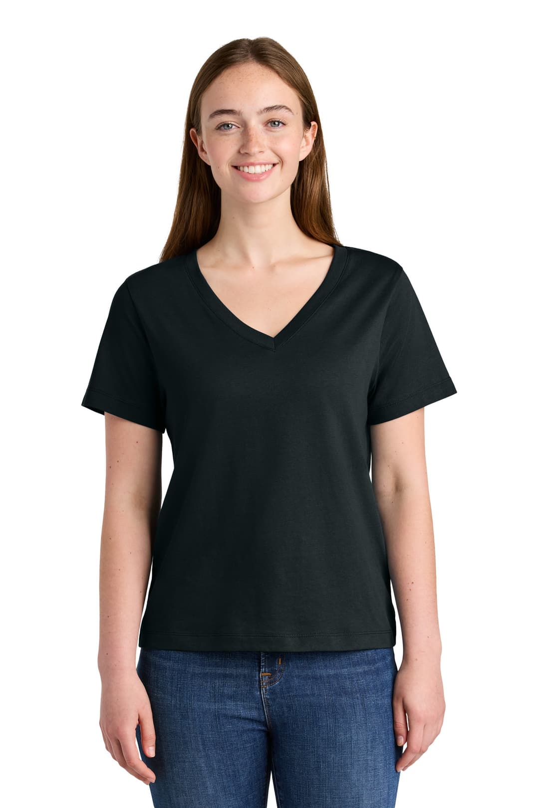 Stanley/Stella® Women's Stella Isla V-Neck Tee