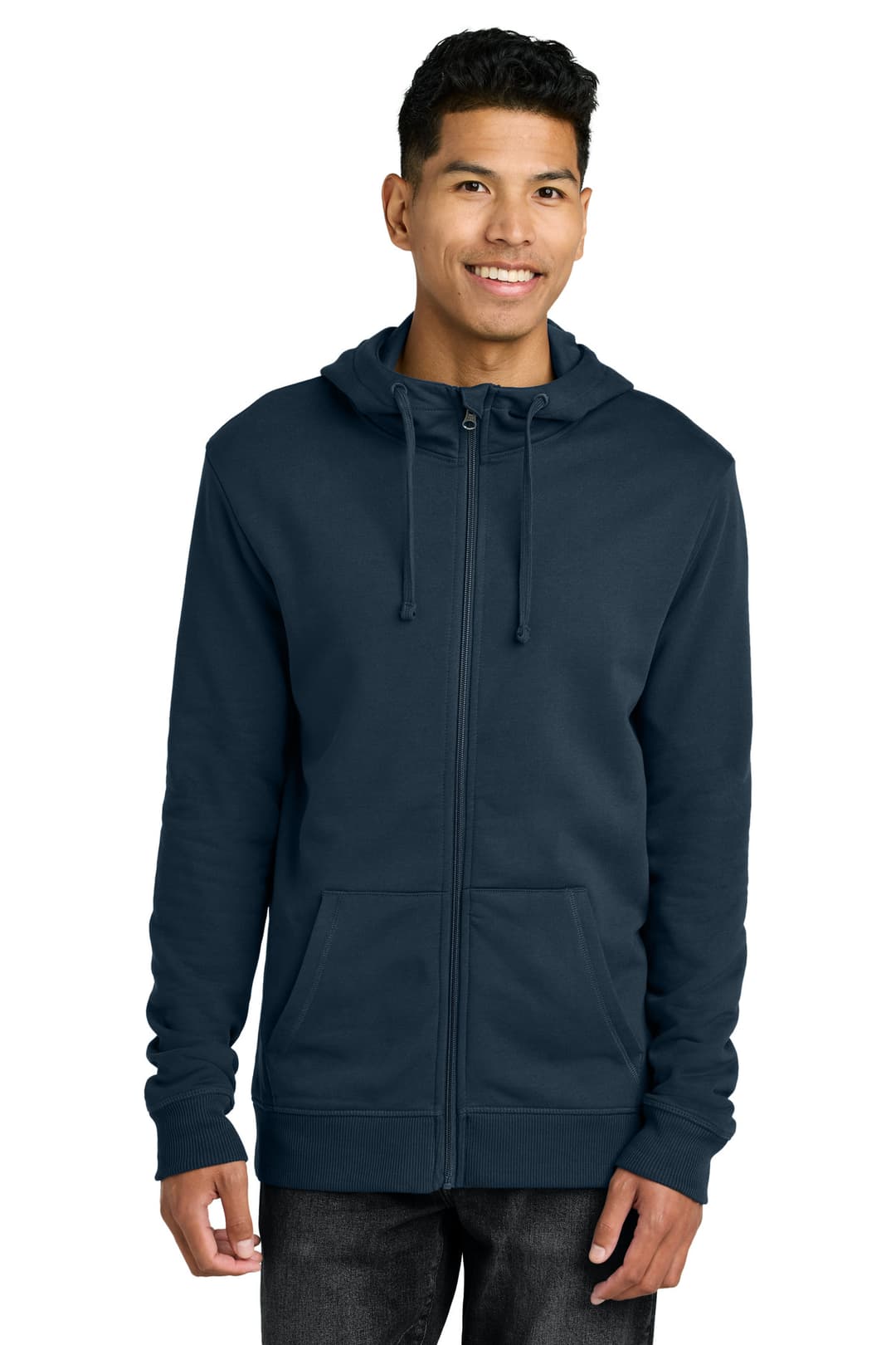 tentree® Organic Cotton Fleece Full-Zip Hoodie