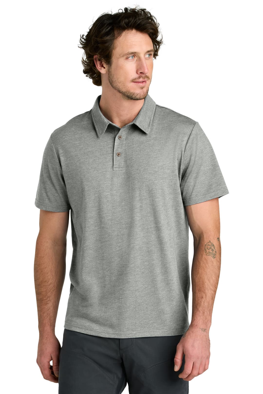tentree® TreeBlend Polo