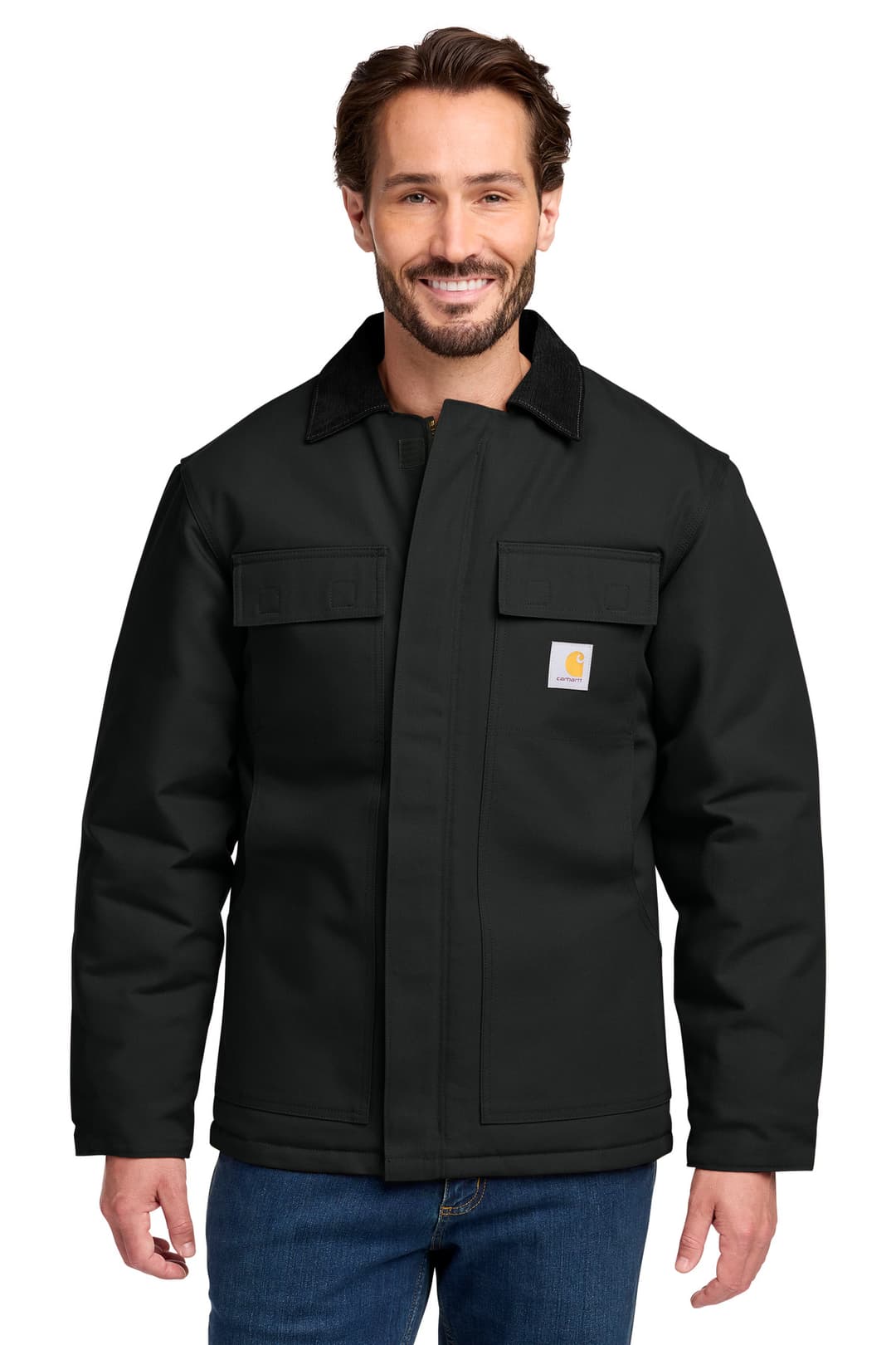 Carhartt ® Duck Traditional Coat
