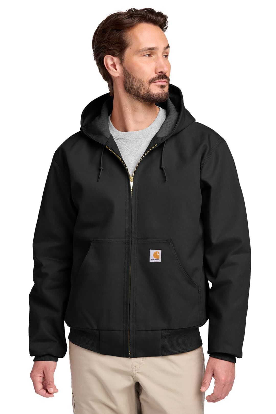 Carhartt ® Thermal-Lined Duck Active Jac