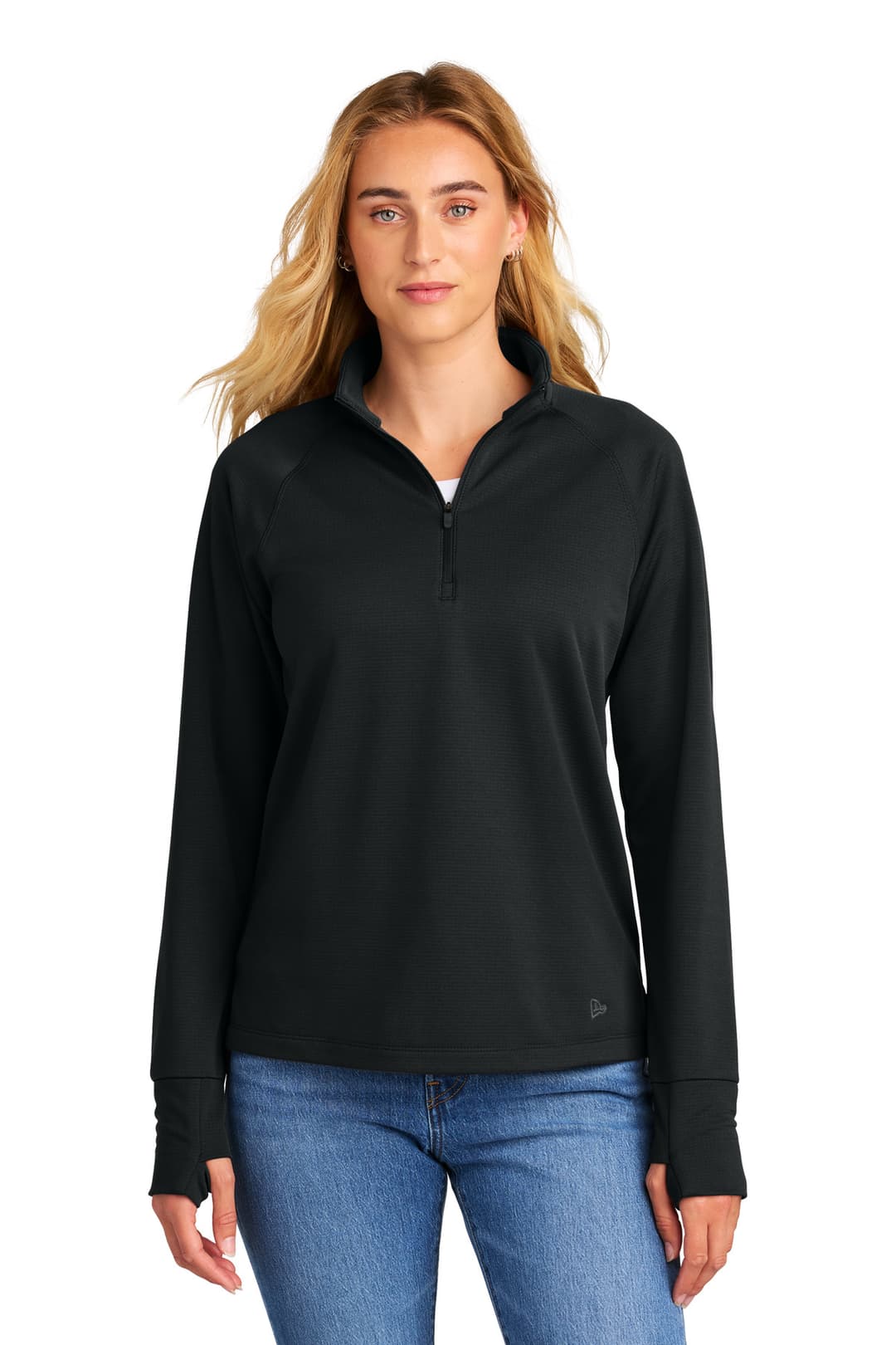 New Era® Women's Stand Out 1/4-Zip
