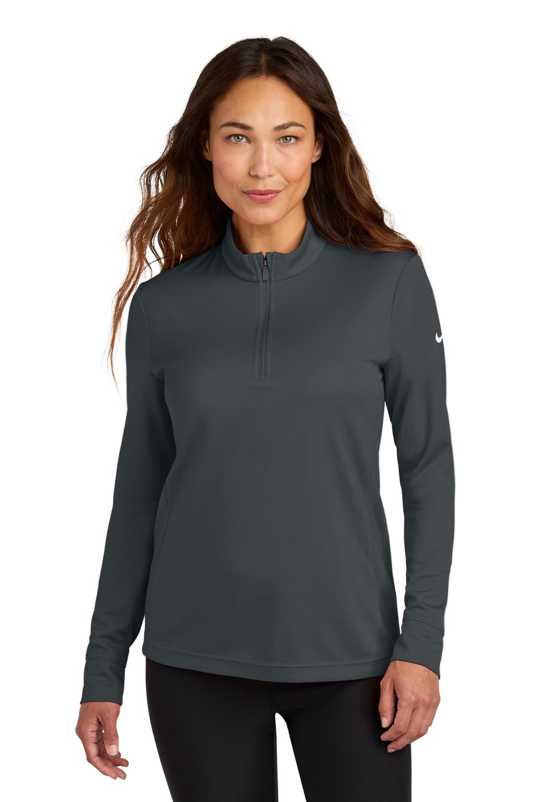 Nike Women's Essential 1/2-Zip Cover-Up