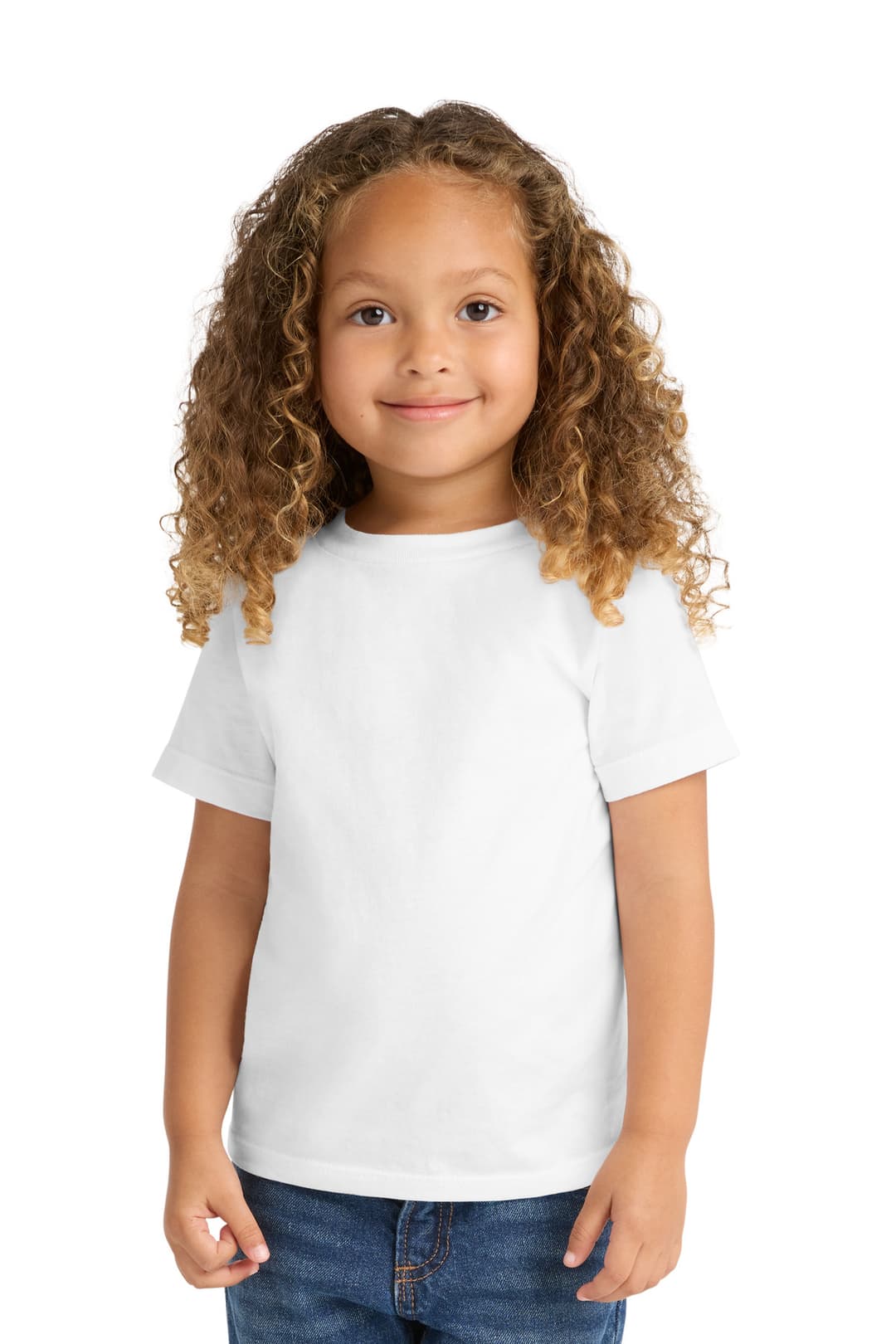 Port & Co® Toddler Fan Favorite Tee