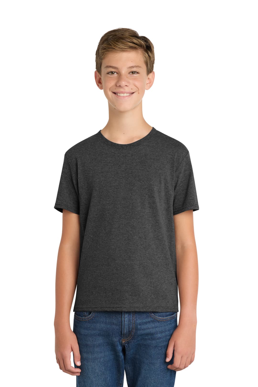Port & Co® Youth Fan Favorite ™ Blend Tee